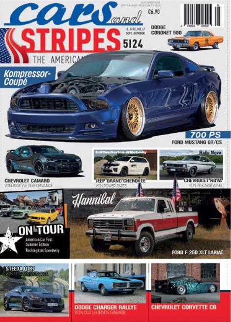 Cars-und-Stripes-Magazin-Abo