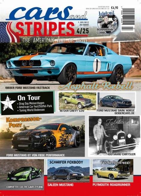 Cars-und-Stripes-Magazin-Abo