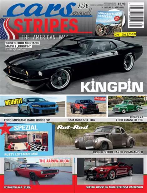 Cars-und-Stripes-Magazin-Abo
