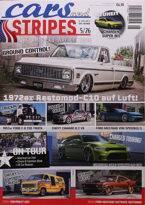 Cars-und-Stripes-Magazin-Abo
