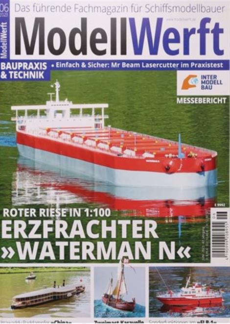 Modellwerft-Abo