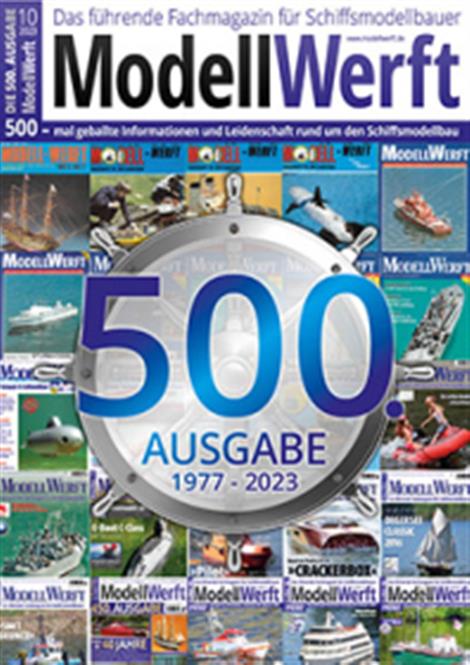 Modellwerft-Abo
