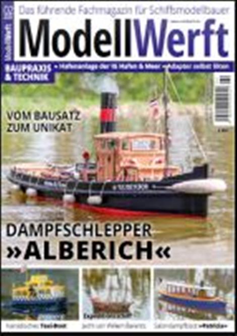 Modellwerft-Abo