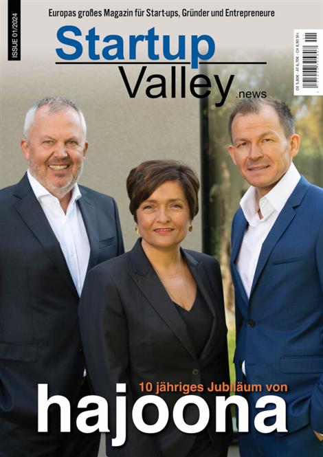 Startup-Valley-News-Abo
