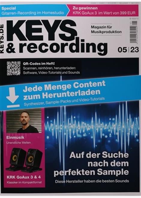 Keys-mit-DVD-Abo