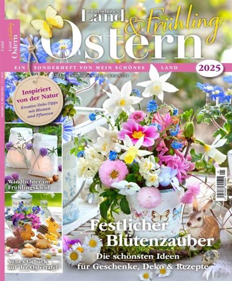 Mein-schoenes-Land-Ostern-und-Fruehling-2025-Abo