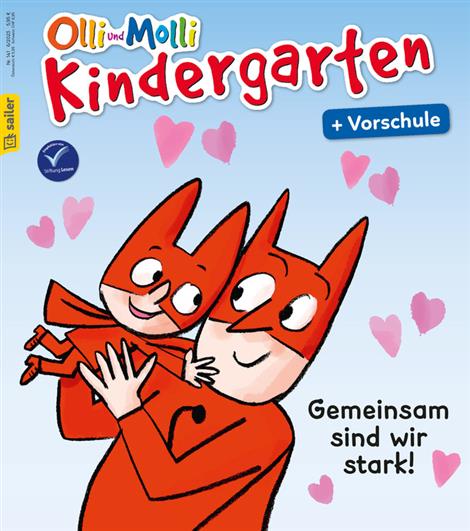Olli-und-Molli-Kindergarten-Abo