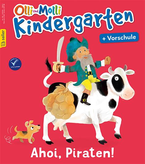 Olli-und-Molli-Kindergarten-Abo