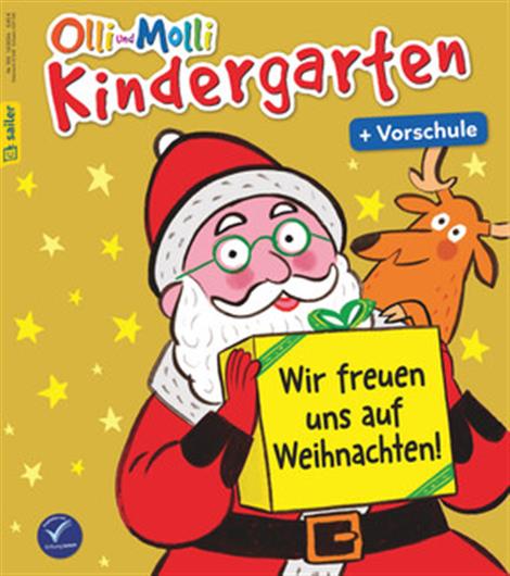 Olli-und-Molli-Kindergarten-Abo