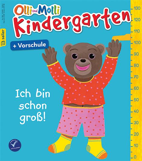 Olli-und-Molli-Kindergarten-Abo