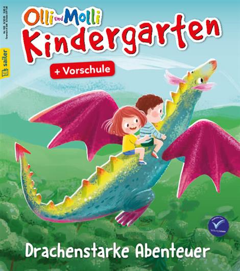 Olli-und-Molli-Kindergarten-Abo