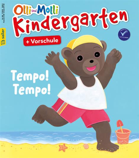 Olli-und-Molli-Kindergarten-Abo