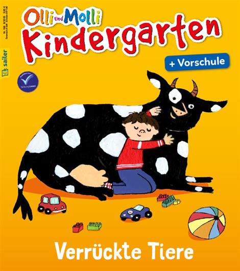 Olli-und-Molli-Kindergarten-Abo