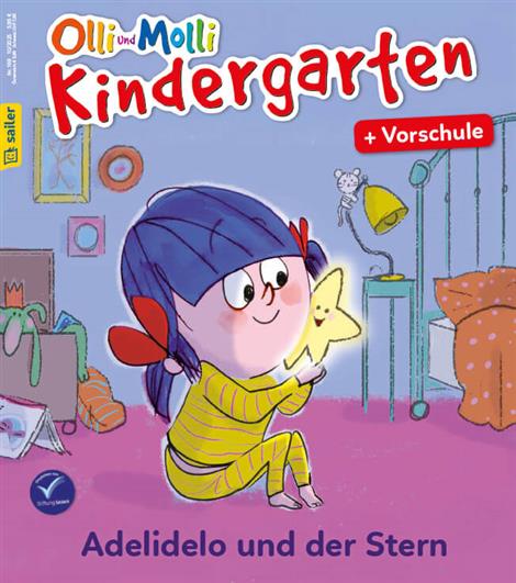 Olli-und-Molli-Kindergarten-Abo