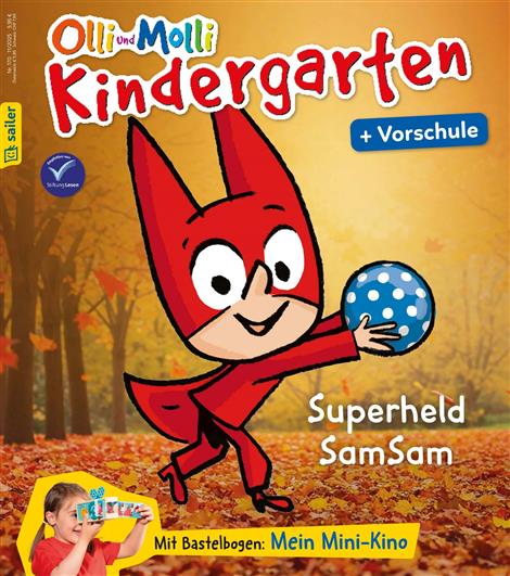 Olli-und-Molli-Kindergarten-Abo