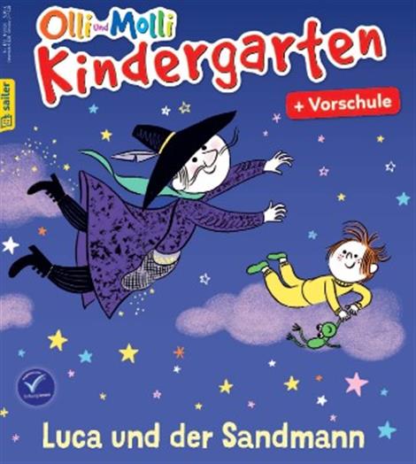 Olli-und-Molli-Kindergarten-Abo