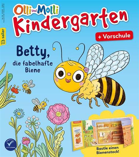 Olli-und-Molli-Kindergarten-Abo