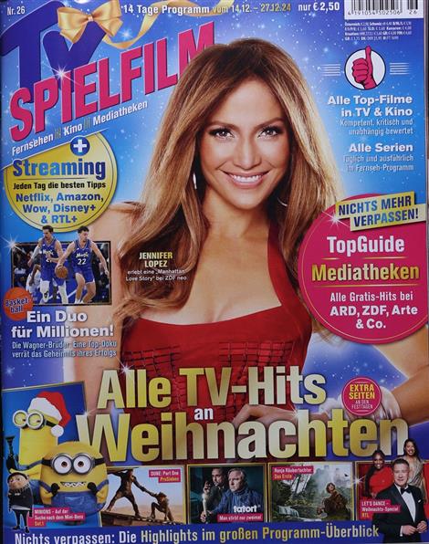 TV-Spielfilm-Abo