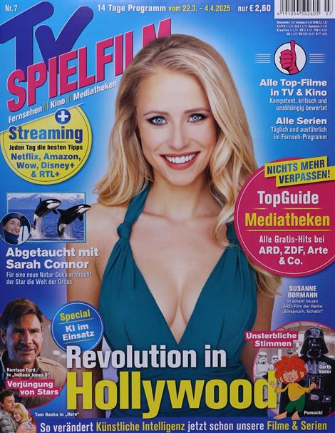 TV-Spielfilm-Einzelheft