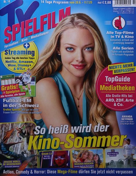 TV-Spielfilm-Einzelheft