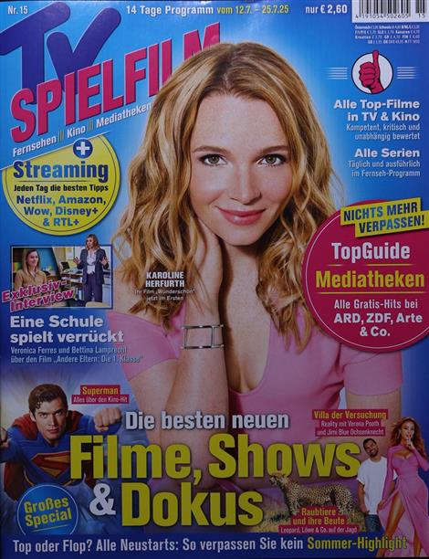 TV-Spielfilm-Abo