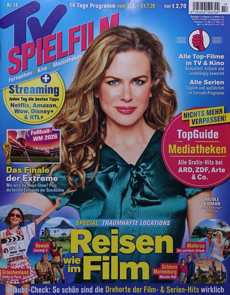 TV-Spielfilm-Abo