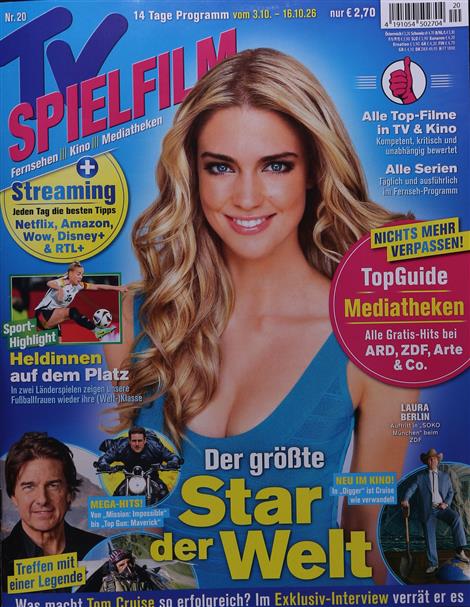 TV-Spielfilm-Abo