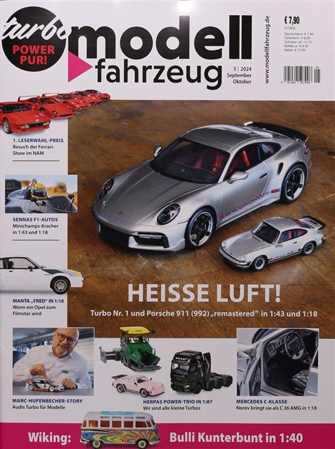 Modell-Fahrzeug-Abo