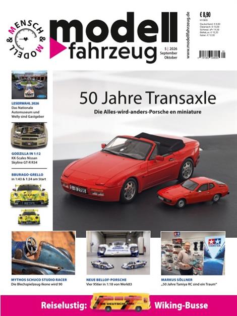 Modell-Fahrzeug-Abo