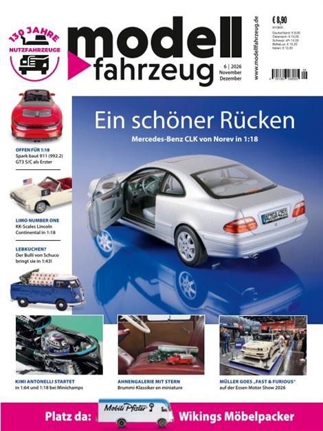 Modell-Fahrzeug-Abo