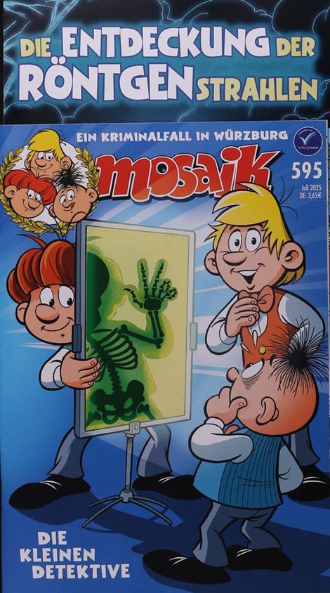 Mosaik-Abo