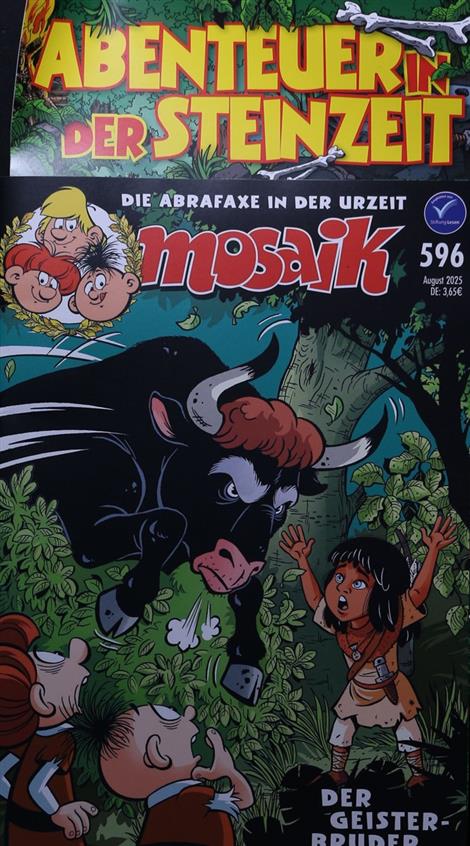Mosaik-Abo