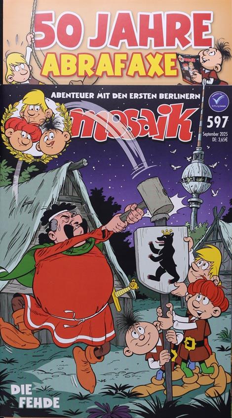Mosaik-Abo