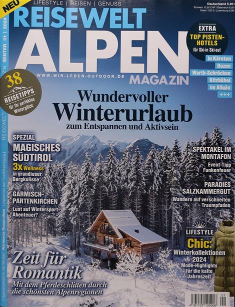 Reisewelt-Alpen-Magazin-Abo