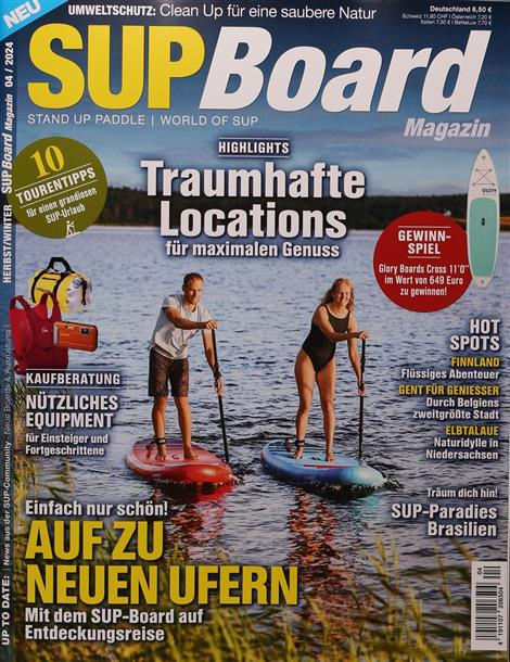 SUP-Board-Magazin-Abo
