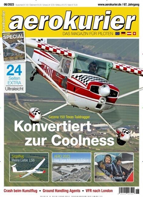 Aerokurier-Abo