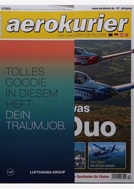 Aerokurier-Abo