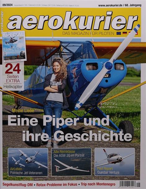 Aerokurier-Abo