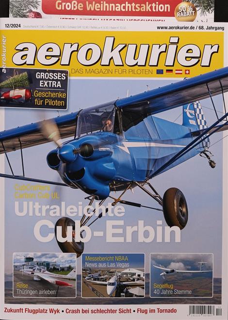 Aerokurier-Abo