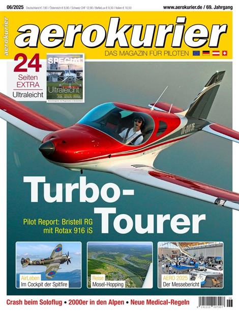 Aerokurier-Abo