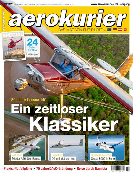 Aerokurier-Abo