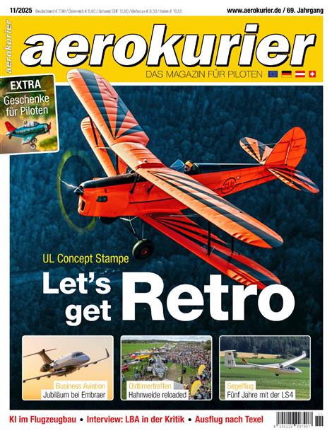Aerokurier-Abo