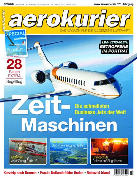 Aerokurier-Abo