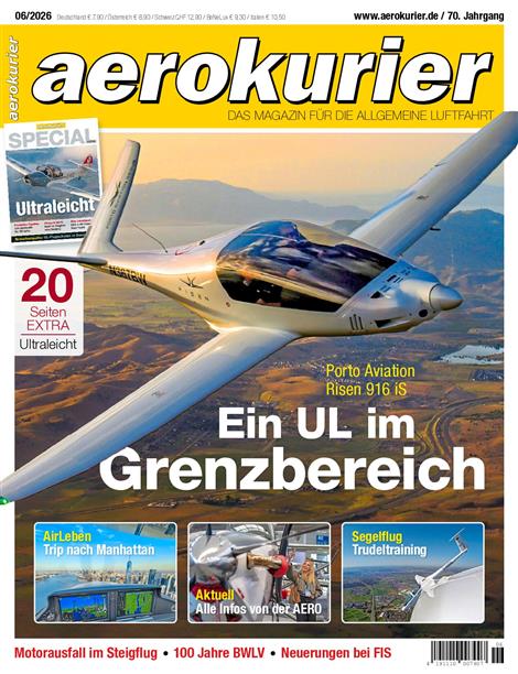 Aerokurier-Abo