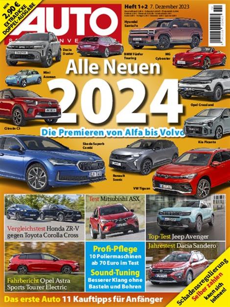 AUTOstrassenverkehr-Abo
