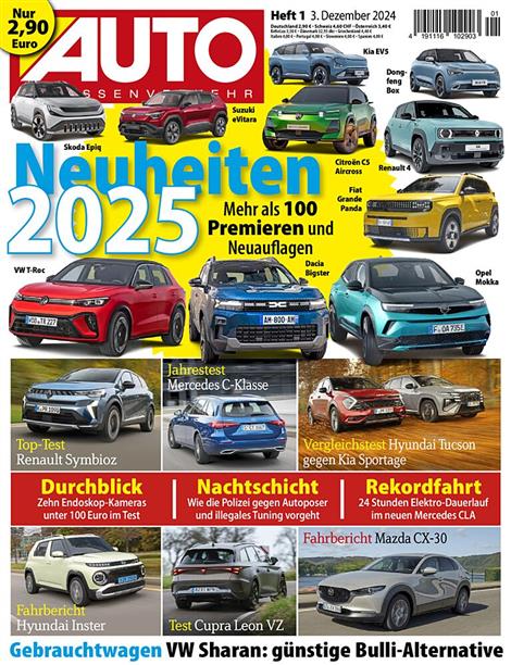 AUTOstrassenverkehr-Abo