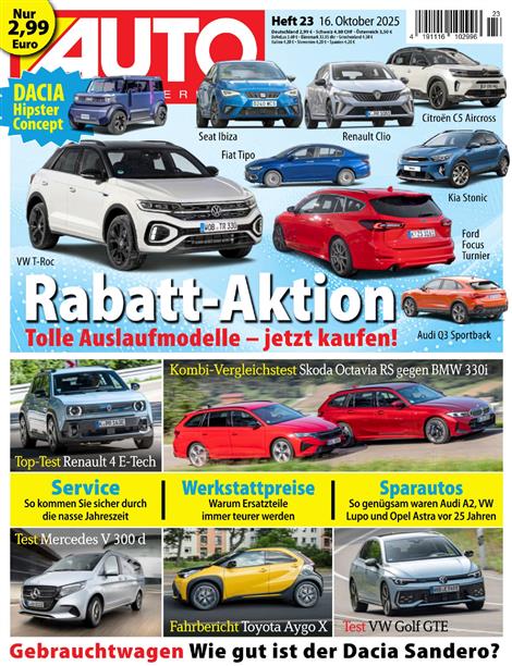 AUTOstrassenverkehr-Abo