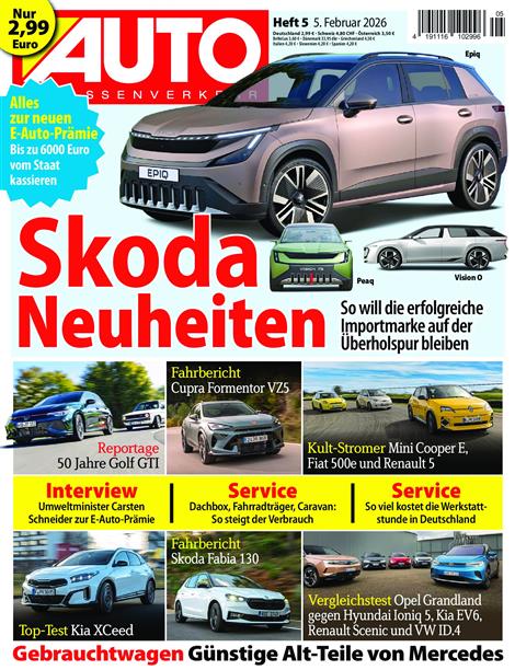 AUTOstrassenverkehr-Abo