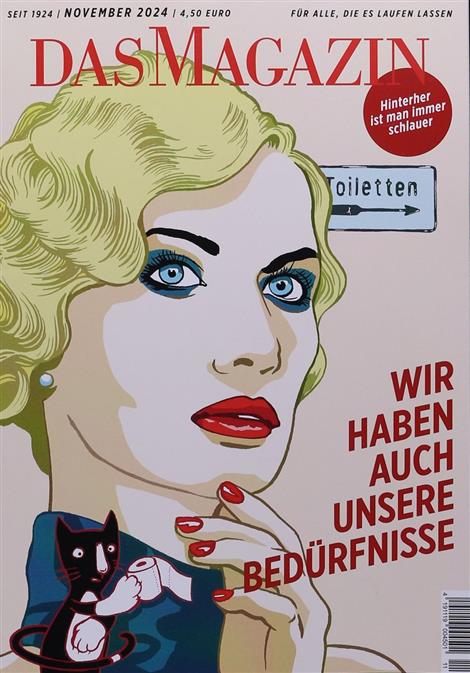 Das-Magazin-Einzelheft