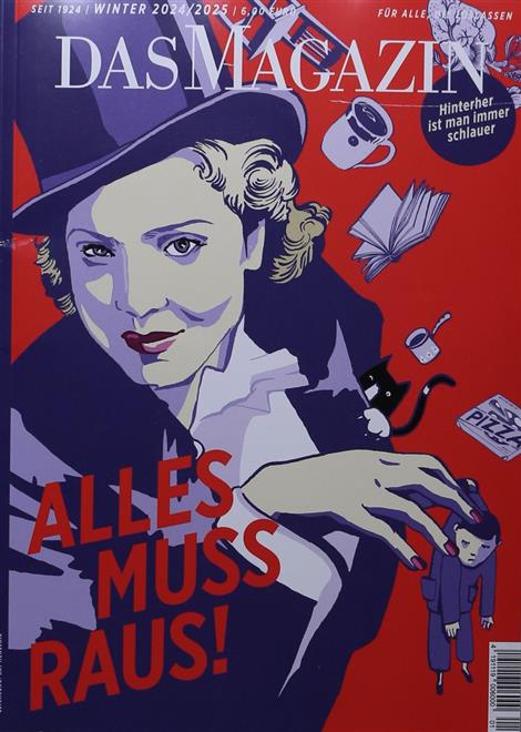 Das-Magazin-Einzelheft